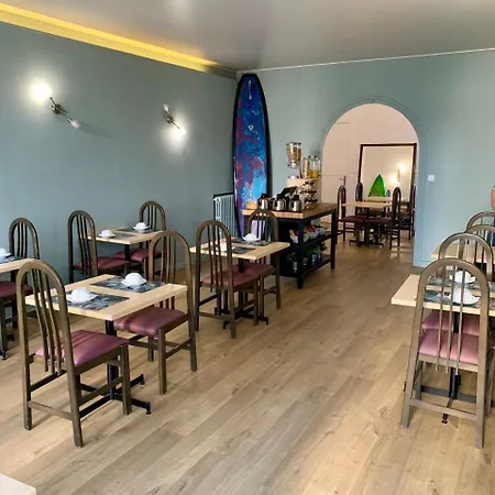 מלון Gardenia ביאריץ