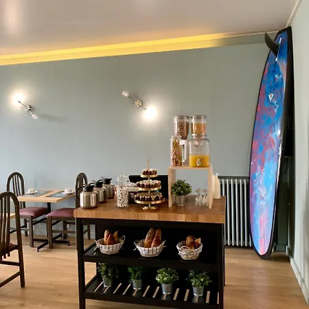 Gardenia ביאריץ