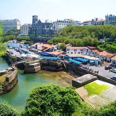 Gardenia Hotel Biarritz