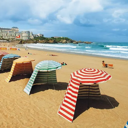 Gardenia מלון ביאריץ