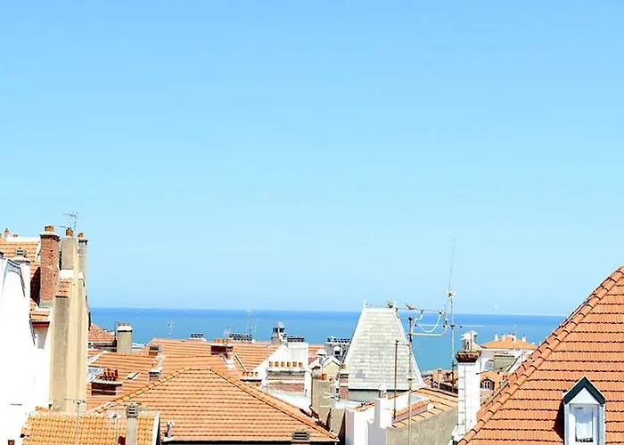 Gardenia 2* ביאריץ