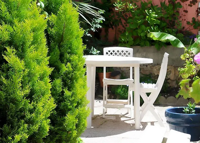 Gardenia מלון ביאריץ