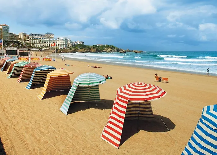 Gardenia Hotel Biarritz