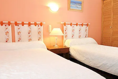 Hotel Gardenia Biarritz