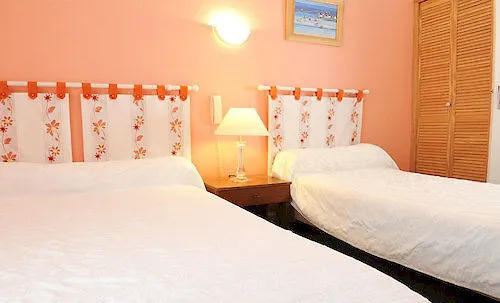 Hotel Gardenia Biarritz