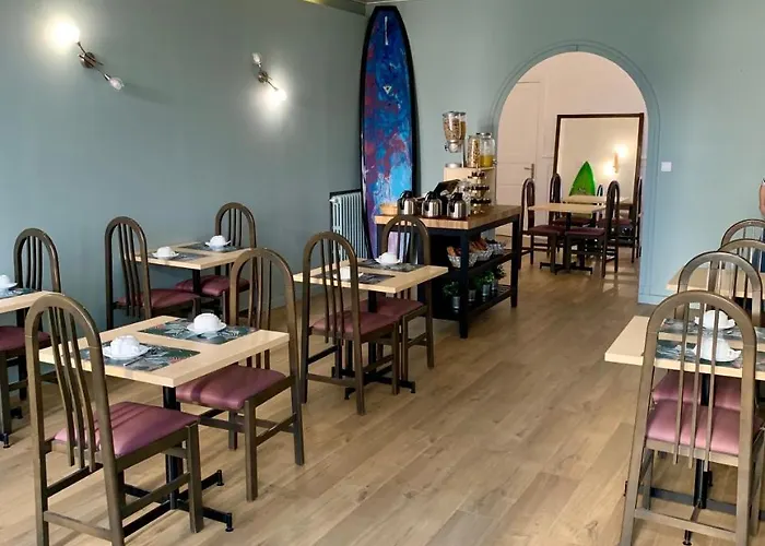 Hotel Gardenia Biarritz