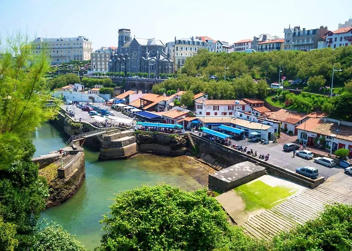 Gardenia Hotel Biarritz